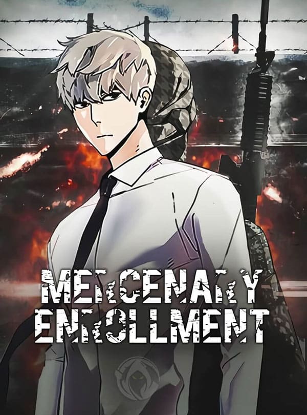 อ่านมังงะ Mercenary Enrollment | พี่ชายบอดี้การ์ด