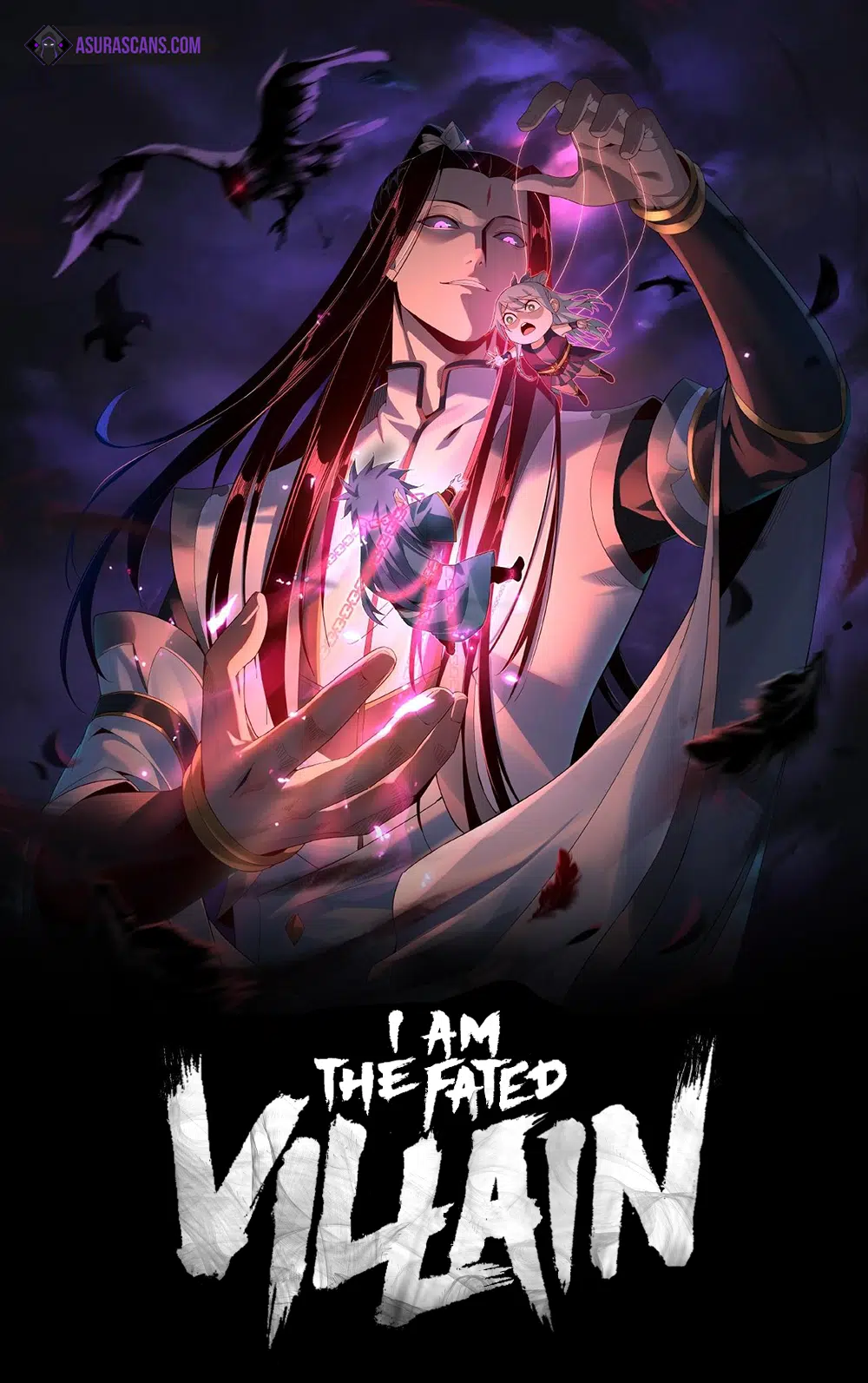 I am the Fated Villain ตอนที่ 60 Bahasa Indonesia