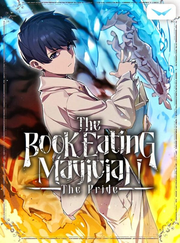 The Book Eating Magician ตอนที่ 34 Bahasa Indonesia