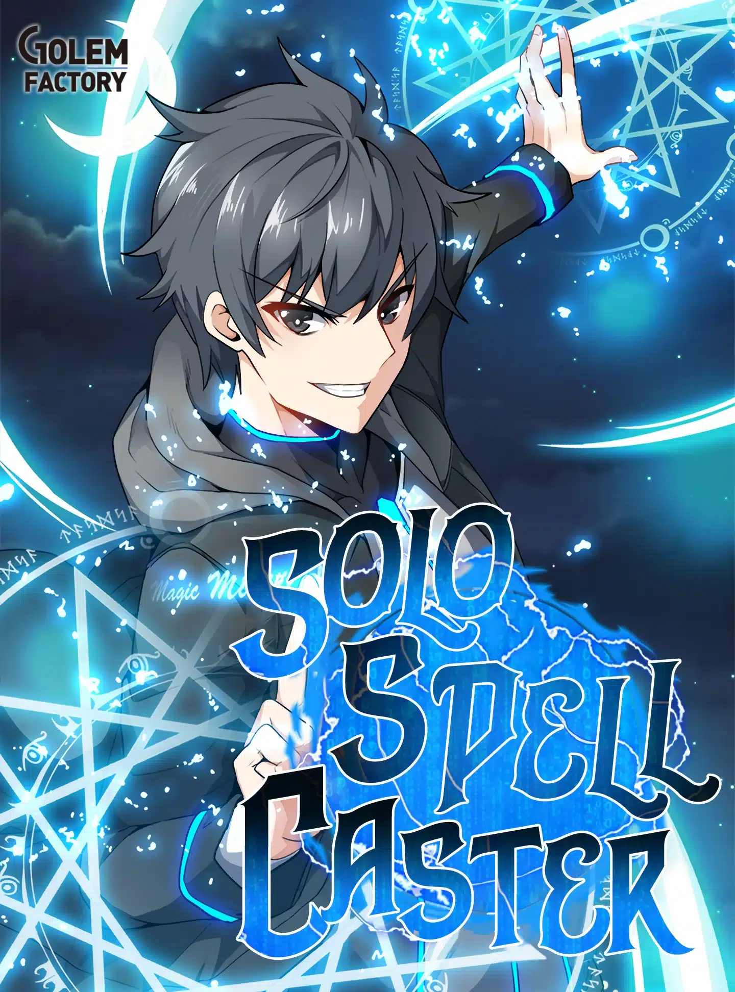 Solo Spell Caster ตอนที่ 74 Bahasa Indonesia