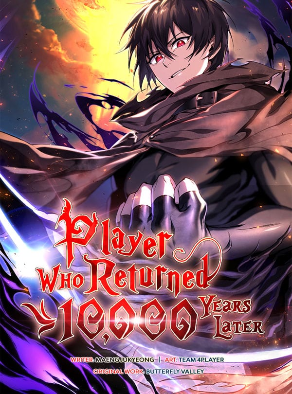 Player Who Returned 10,000 Years Later ตอนที่ 46 Bahasa Indonesia