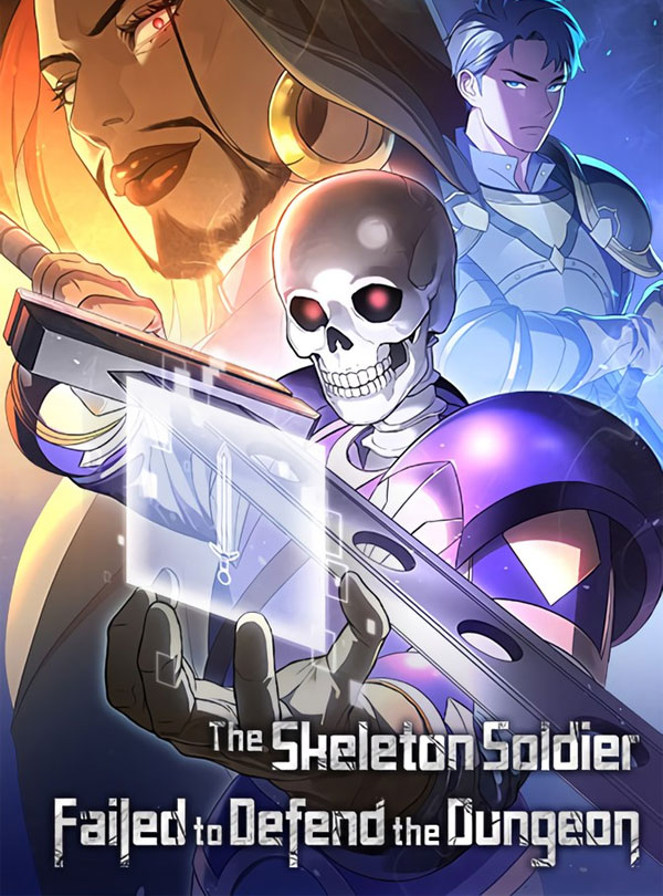 อ่านมังงะ Skeleton Soldier Couldn’t Protect the Dungeon