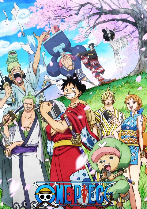 One Piece วันพีช ตอนที่791 ป่าของหวานพิลึก ลูฟี่ VS ลูฟี่ Bahasa Indonesia