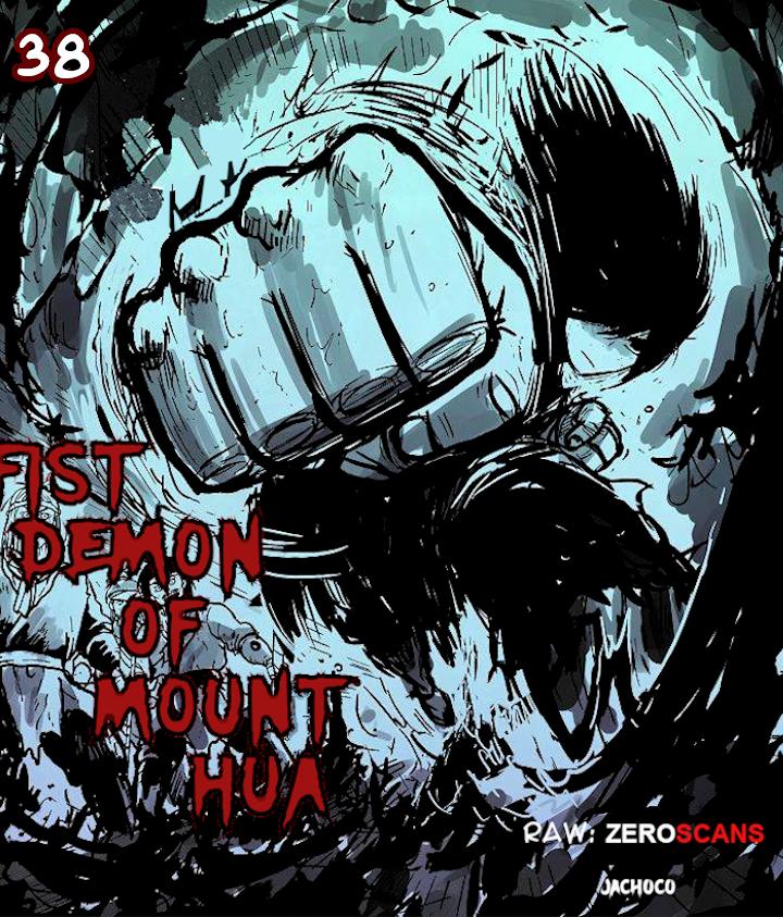 อ่านมังงะ Fist Demon of Mount Hua