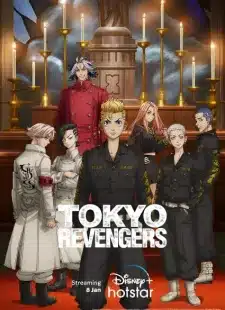 Tokyo Revengers SS2 Seiya Kessen-hen โตเกียว รีเวนเจอร์ส ภาค2 ซับไทย