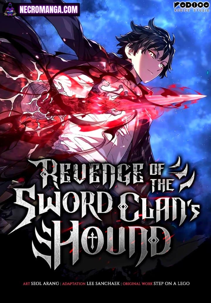 Revenge of the Iron-Blooded Sword Hound ตอนที่ 42 Bahasa Indonesia