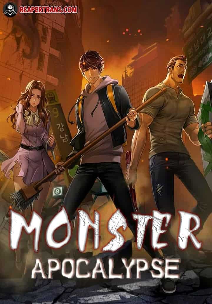 Monster Apocalypse ตอนที่ 0 Bahasa Indonesia