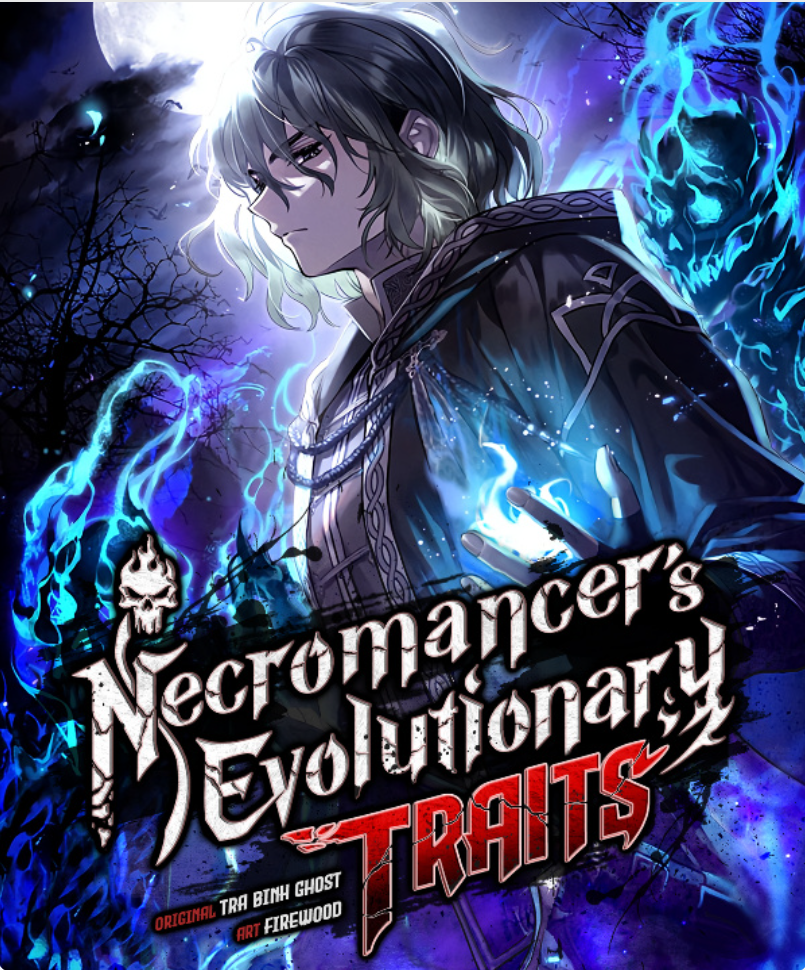 อ่านมังงะ Necromancer’s Evolutionary Traits