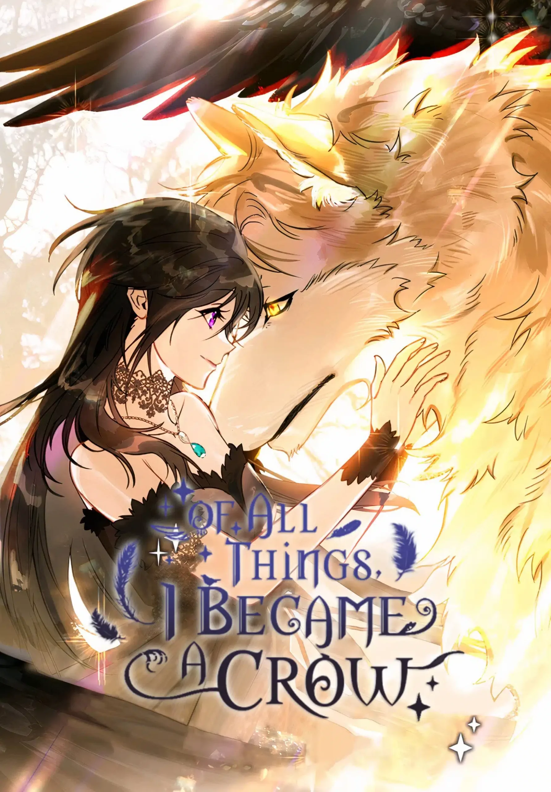 Of all things I Became a Crow ตอนที่ 15 Bahasa Indonesia