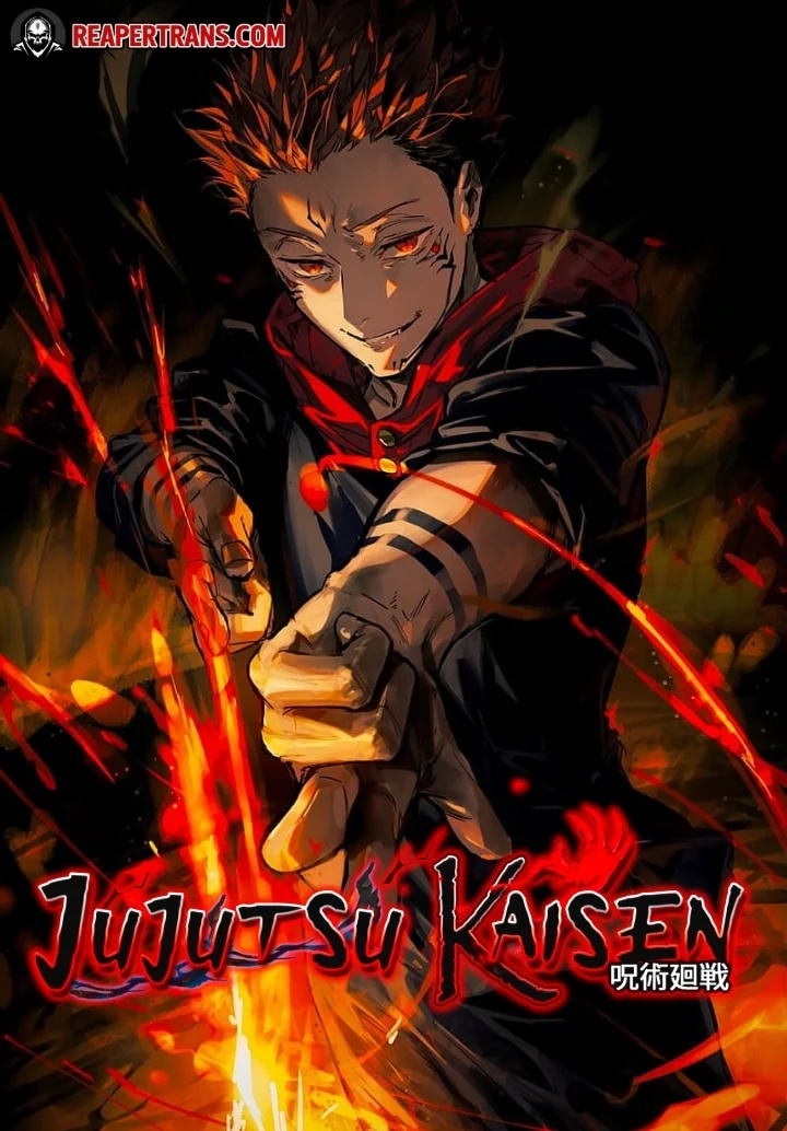 Jujutsu Kaisen มหาเวทย์ผนึกมาร ตอนที่ 208 Bahasa Indonesia