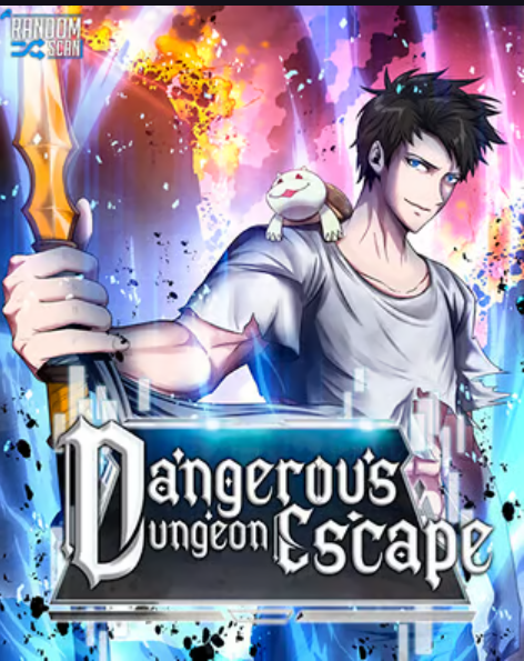Dangerous Dungeon Escape ตอนที่ 11 Bahasa Indonesia