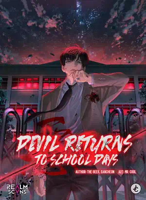 อ่านมังงะ Devil Returns To School Days
