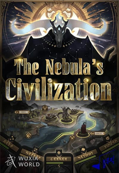 The Nebula’s Civilization ตอนที่ 3 Bahasa Indonesia