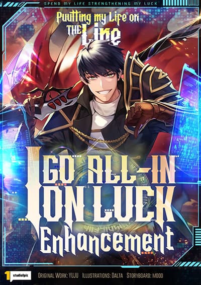 Putting My Life on the Line I Go All-in on Luck Enhancement ตอนที่ 5 Bahasa Indonesia