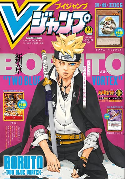 Boruto -Two Blue Vortex-