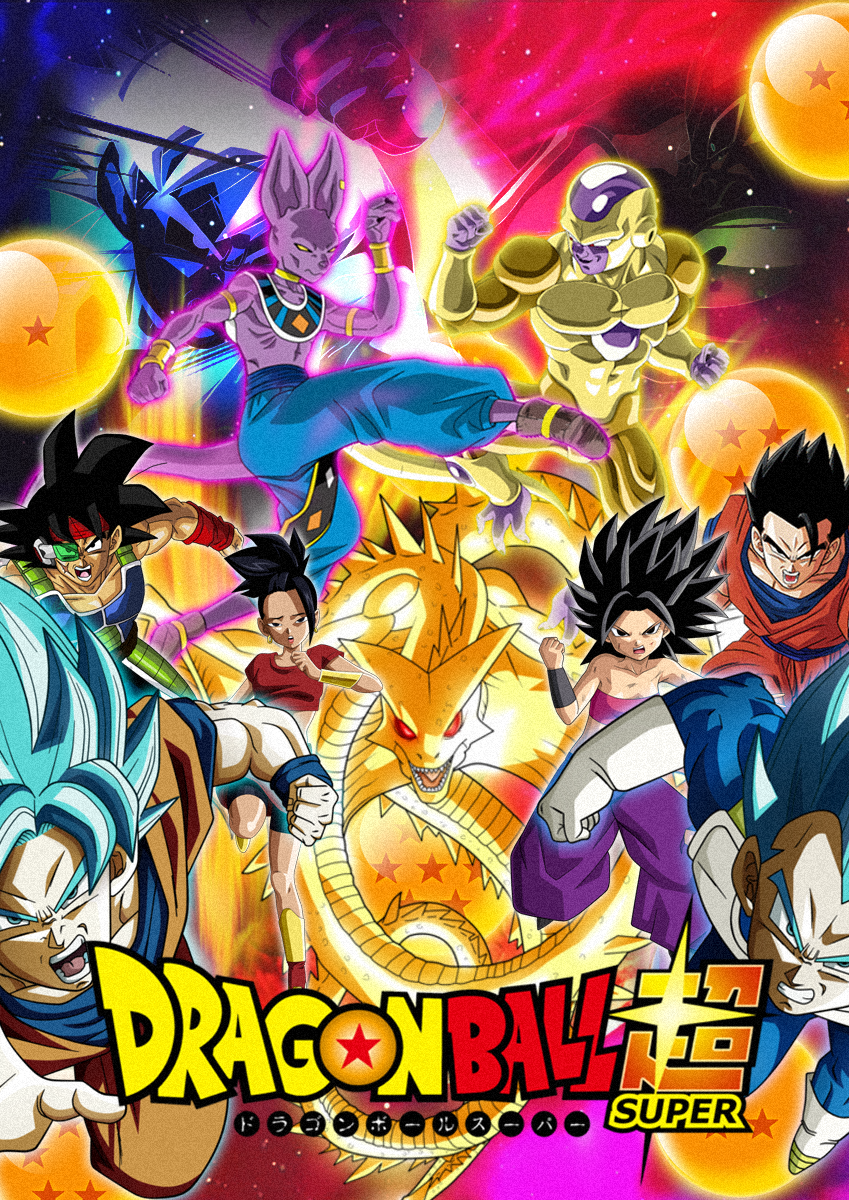 Dragon Ball Super