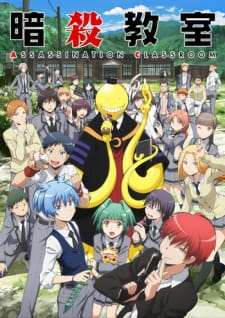 Anime Ansatsu Kyoushitsu (SS1-2)