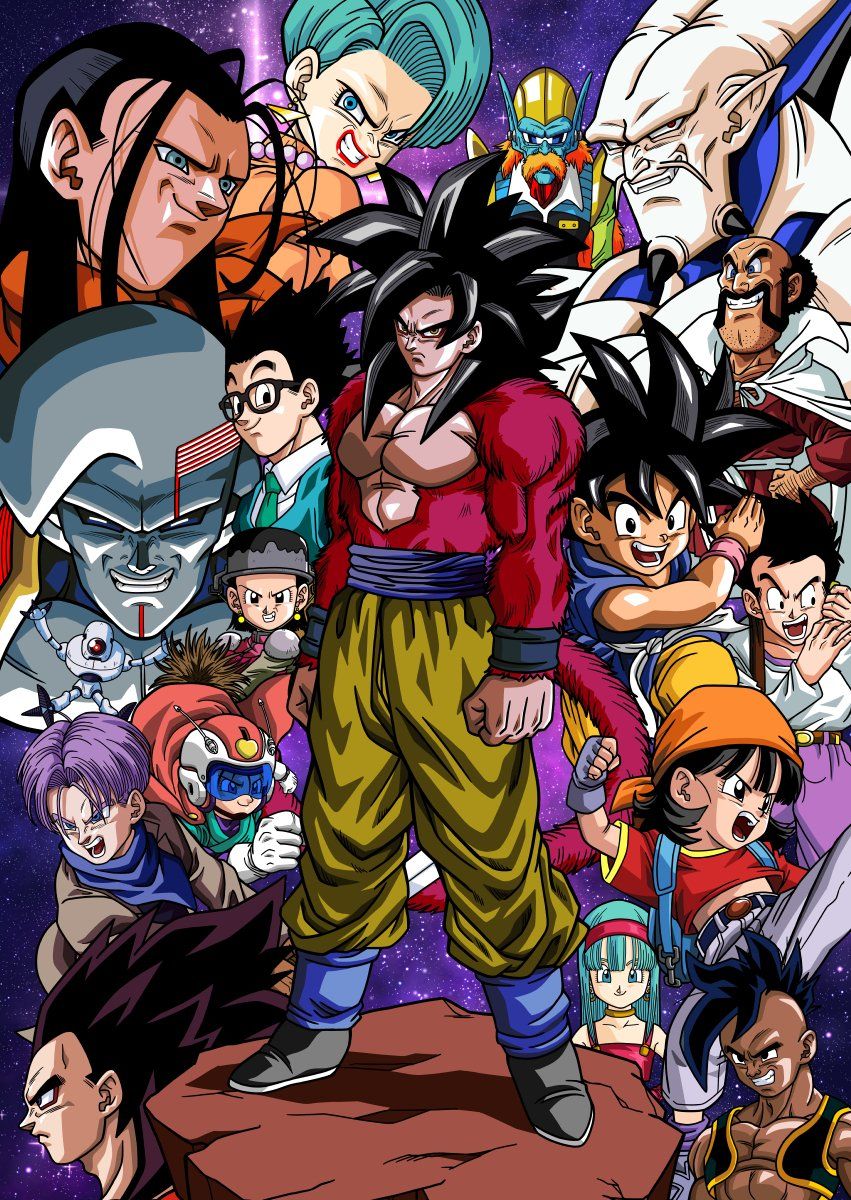 Dragon Ball GT