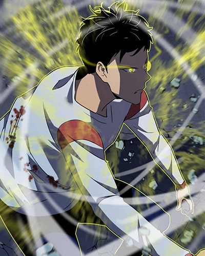 อ่านมังงะAbility Stealing Hunter