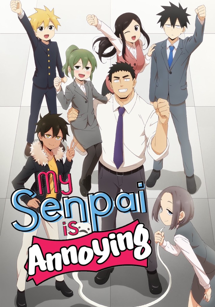 Anime Senpai ga Uzai Kouhai no Hanashi