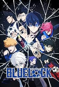 Anime Blue Lock (ภาค1)