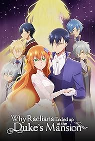 Anime Kanojo ga Koushaku-tei ni Itta Riyuu