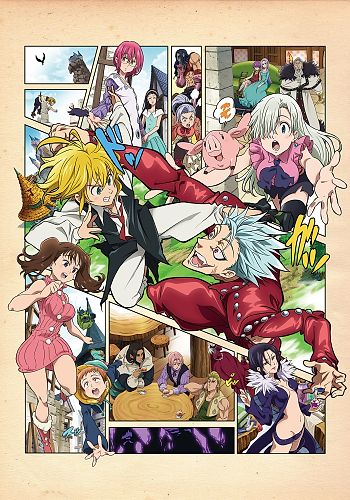 Nanatsu no Taizai- Seisen no Shirushi 1.5
