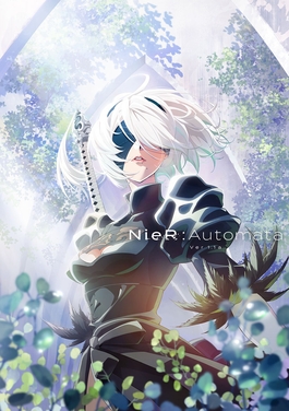 Anime NieR Automata Ver 1 1a