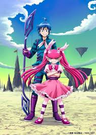 Anime Mairimashita Iruma kun (ภาค3)