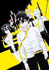 Anime Blood Lad แวมไพร์พันธุ์ลุย