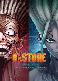 Anime Dr. Stone ดอกเตอร์สโตน ภาค 3