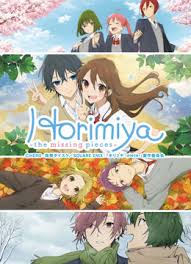 Anime horimiya piece season 1