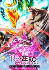 Re-Zero kara Hajimeru Isekai Seikatsu – Hyouketsu no Kizuna The Movie