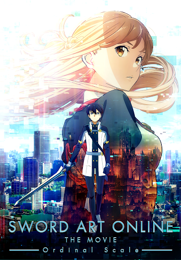 Anime Sword Art Online The Movie