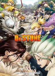 Anime Dr. Stone ดอกเตอร์สโตน ภาค 2