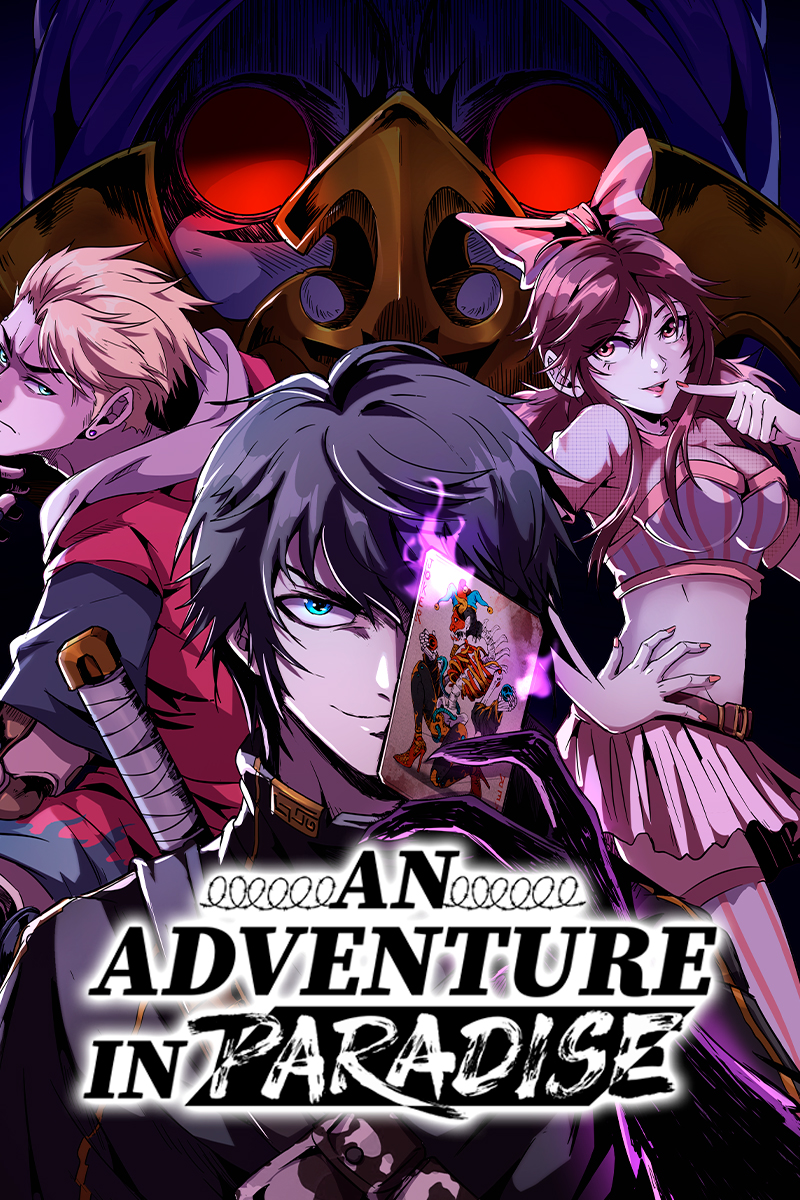 อ่านAn Adventure in Paradise อ่านมังงะAn Adventure in Paradise