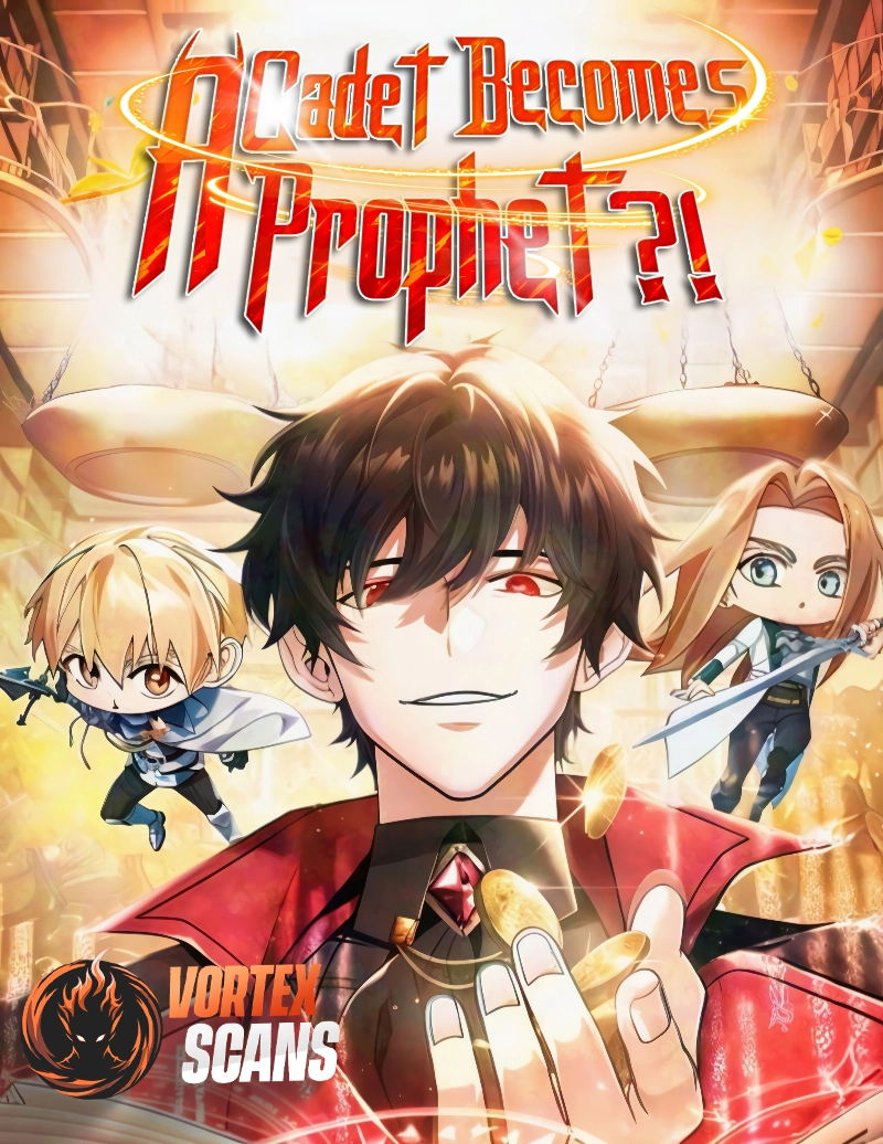 อ่านมังงะA Cadet Becomes a Prophet?!