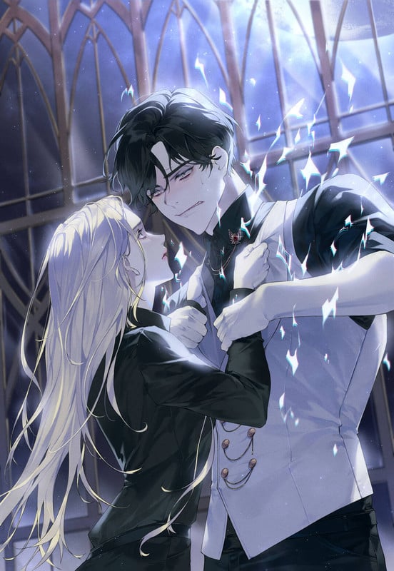 I Healed The Male Lead’s Trauma