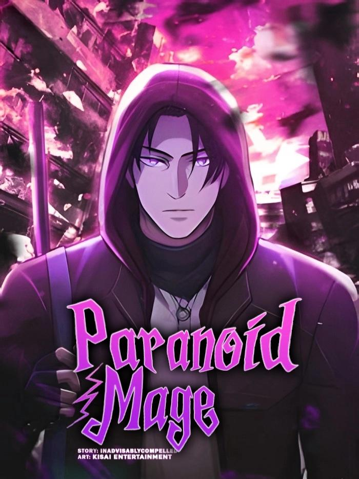 อ่านมังงะParanoid Mage