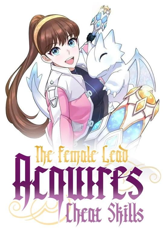 อ่านมังงะThe Female Lead Acquires Cheat Skills
