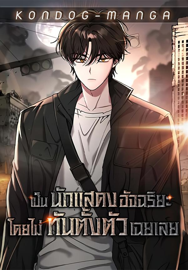 อ่านมังงะI Was Immediately Mistaken for a Monster Genius Actor